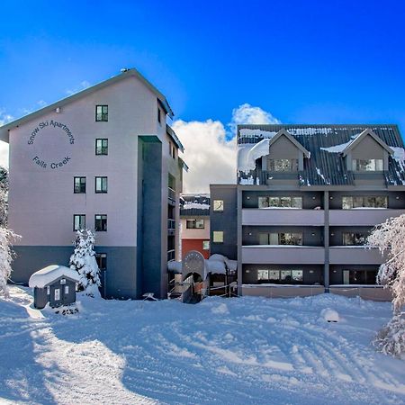 Snow Ski Apartments 39 フォールズ・クリーク エクステリア 写真